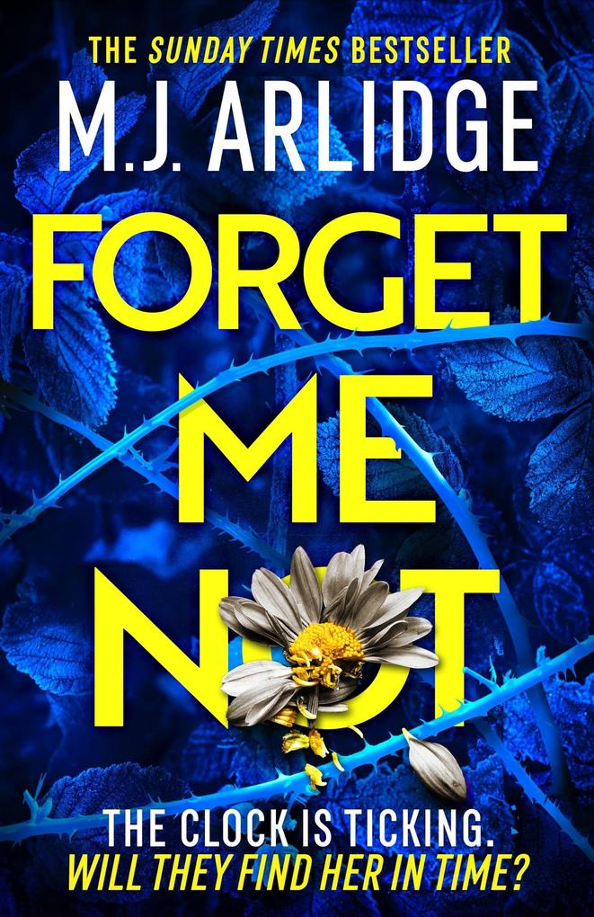 Produktbild: Forget Me Not | M. J. Arlidge