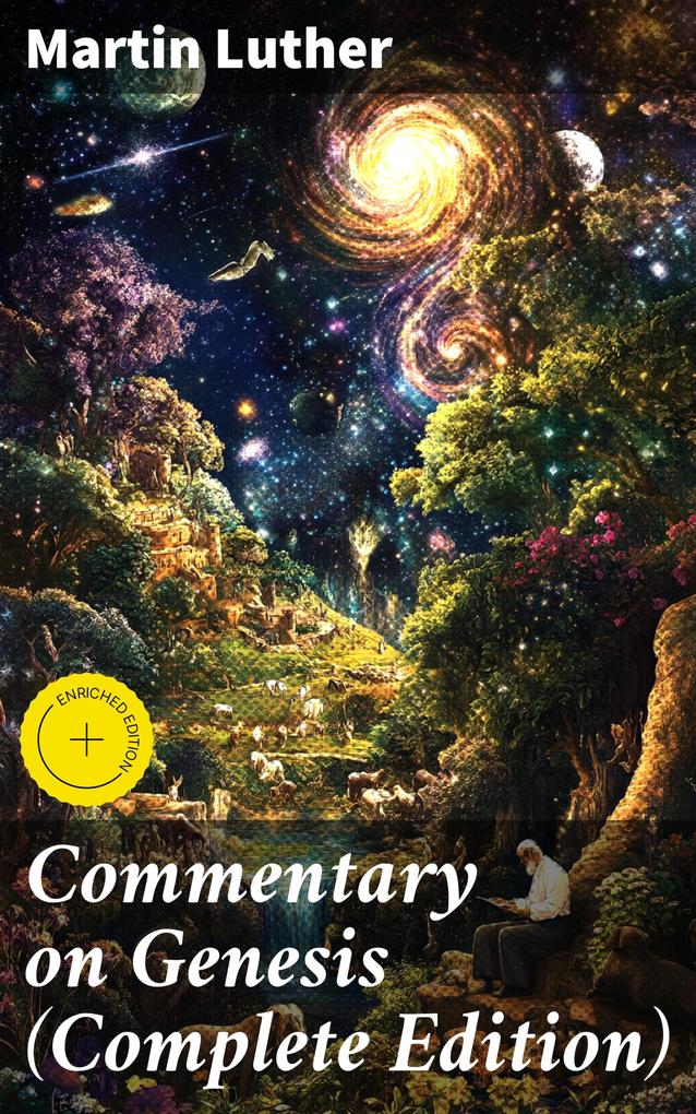 Produktbild: Commentary on Genesis (Complete Edition) | Martin Luther
