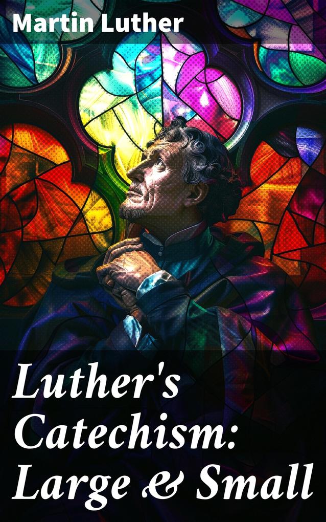 Produktbild: Luther's Catechism: Large & Small | Martin Luther
