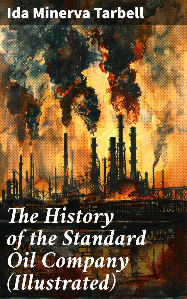 Produktbild: The History of the Standard Oil Company (Illustrated) | Ida Minerva Tarbell