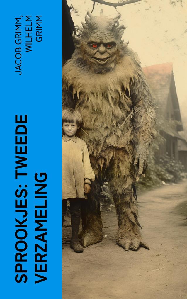 Produktbild: Sprookjes: Tweede verzameling | Jacob Grimm, Wilhelm Grimm