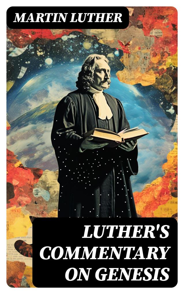 Produktbild: Luther's Commentary on Genesis | Martin Luther