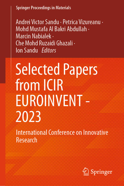 Produktbild: Selected Papers from ICIR EUROINVENT - 2023