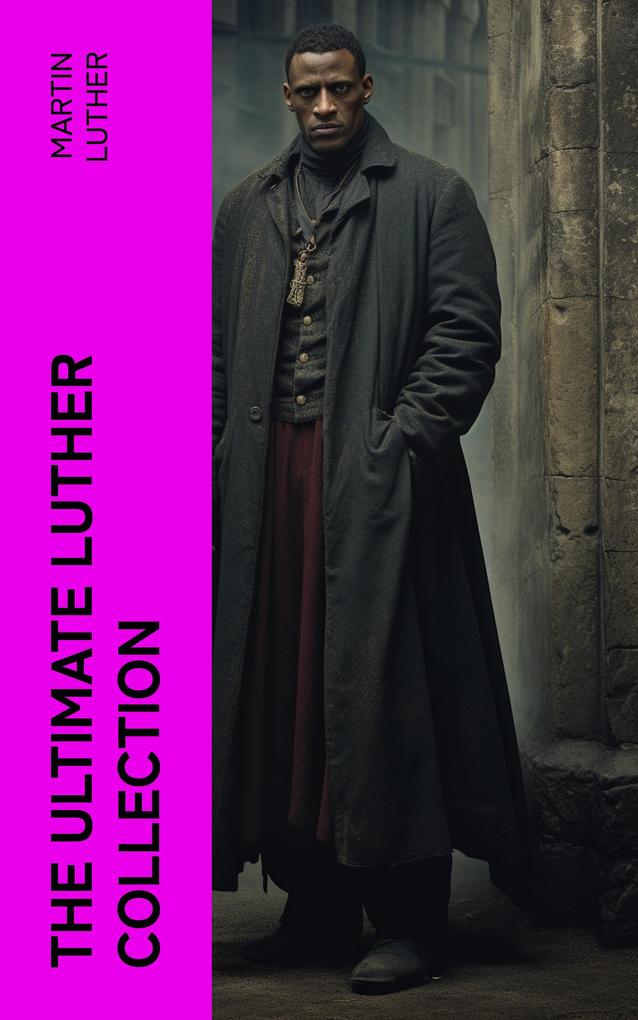 Produktbild: The Ultimate Luther Collection | Martin Luther
