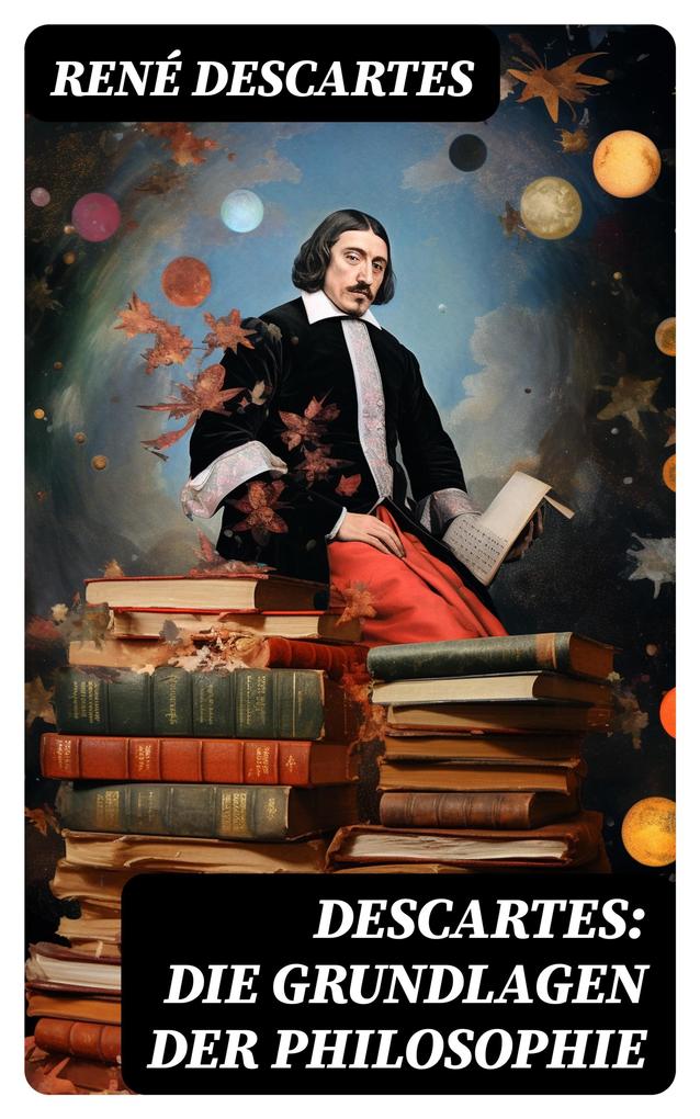 Produktbild: Descartes: Die Grundlagen der Philosophie | René Descartes