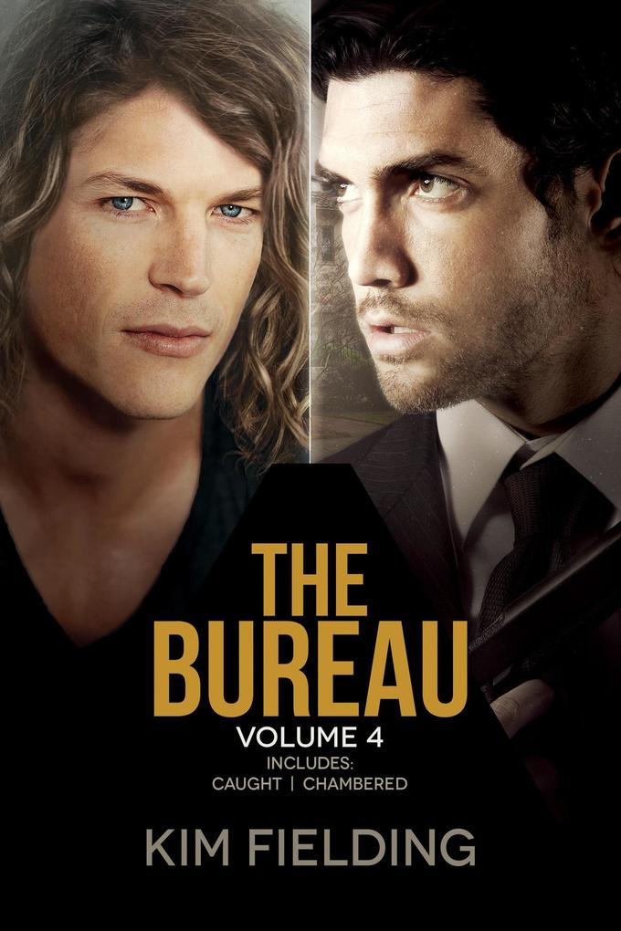 Produktbild: The Bureau: Volume Four | Kim Fielding