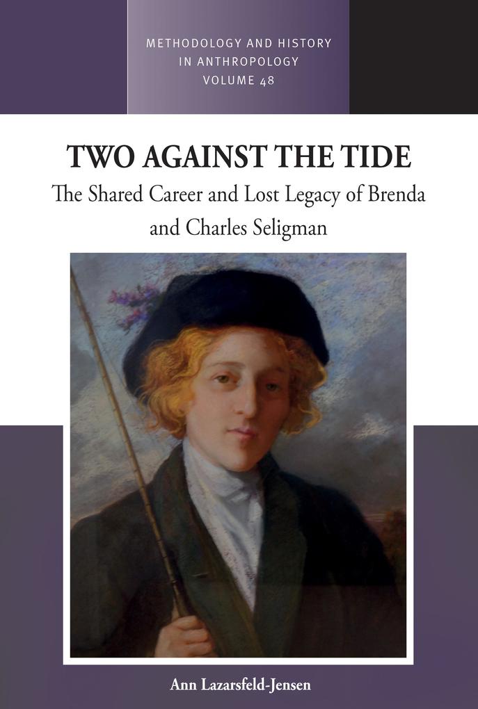 Produktbild: Two Against the Tide | Ann Lazarsfeld-Jensen