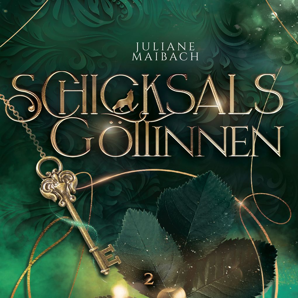 Juliane Maibach, Winterfeld Verlag, Fantasy Hörbücher: Schicksalsgöttinnen  - Die Schicksalsreihe Band 2 - Hörbuch bei ebook.de