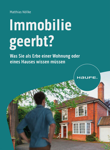 Produktbild: Immobilie geerbt? | Matthias Nöllke