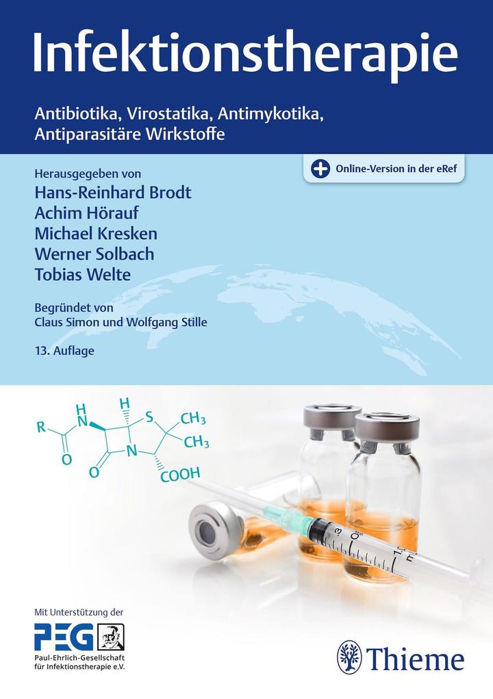 Produktbild: Infektionstherapie
