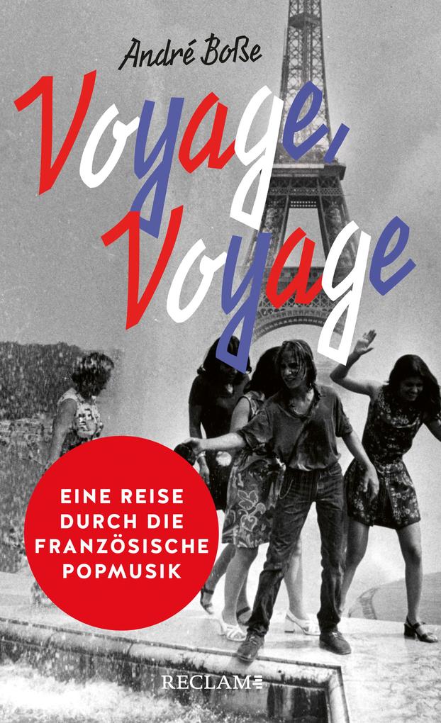 Produktbild: »Voyage, Voyage« | André Boße
