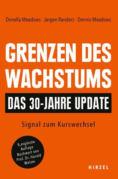 Produktbild: Grenzen des Wachstums - Das 30-Jahre-Update | Jorgen Randers, Dennis Meadows, Donella Meadows