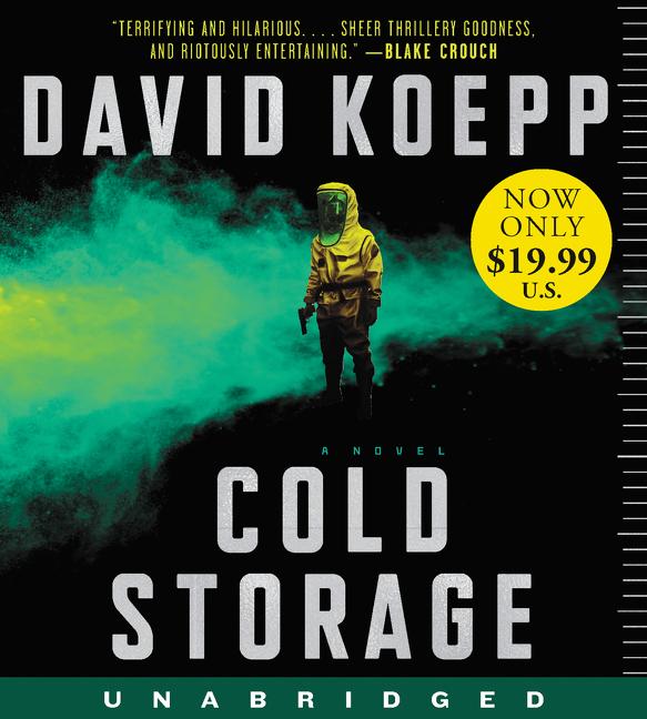 Produktbild: Cold Storage Low Price CD | David Koepp