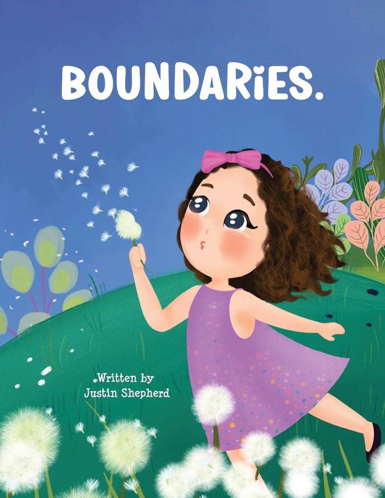 Produktbild: Boundaries. | Justin Shepherd