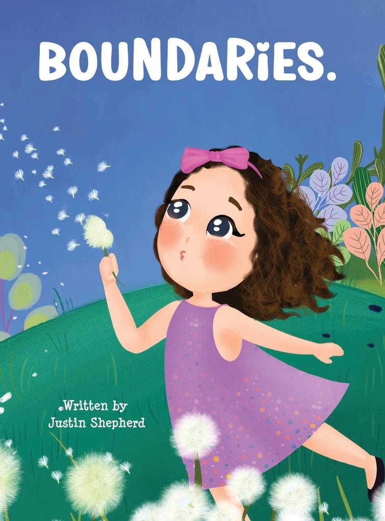 Produktbild: Boundaries. | Justin Shepherd