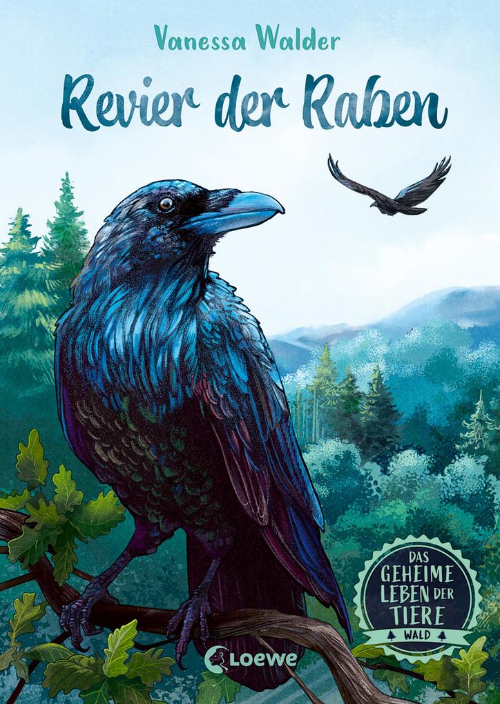 Produktbild: Das geheime Leben der Tiere (Wald) - Revier der Raben | Vanessa Walder