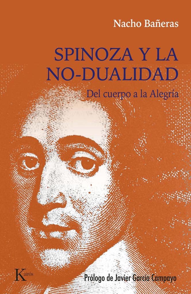 Produktbild: Spinoza y la no-dualidad | Nacho Bañeras