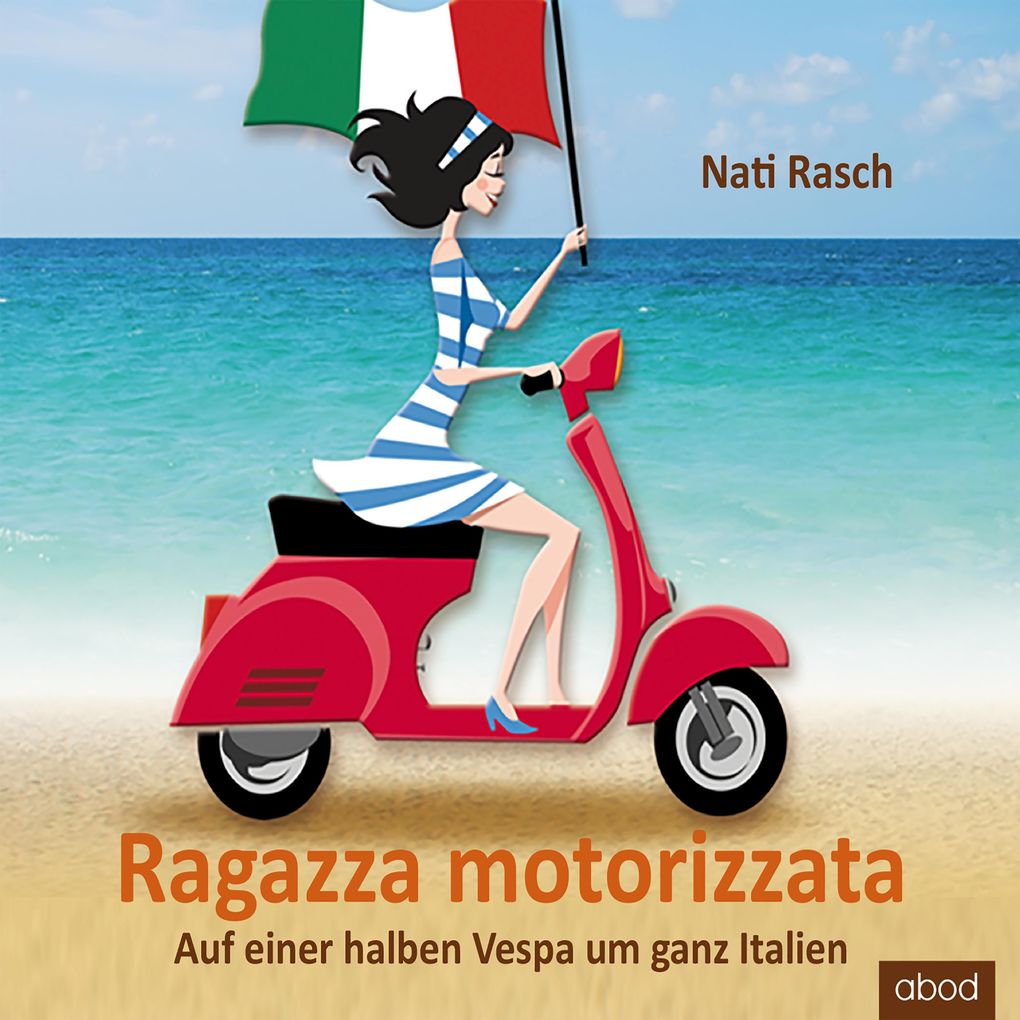 Produktbild: Ragazza motorizzata | Nati Rasch