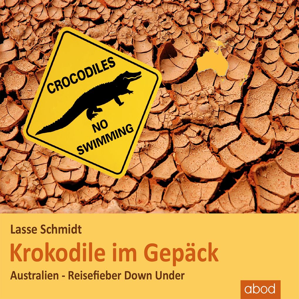 Produktbild: Krokodile im Gepäck | Lasse Schmidt