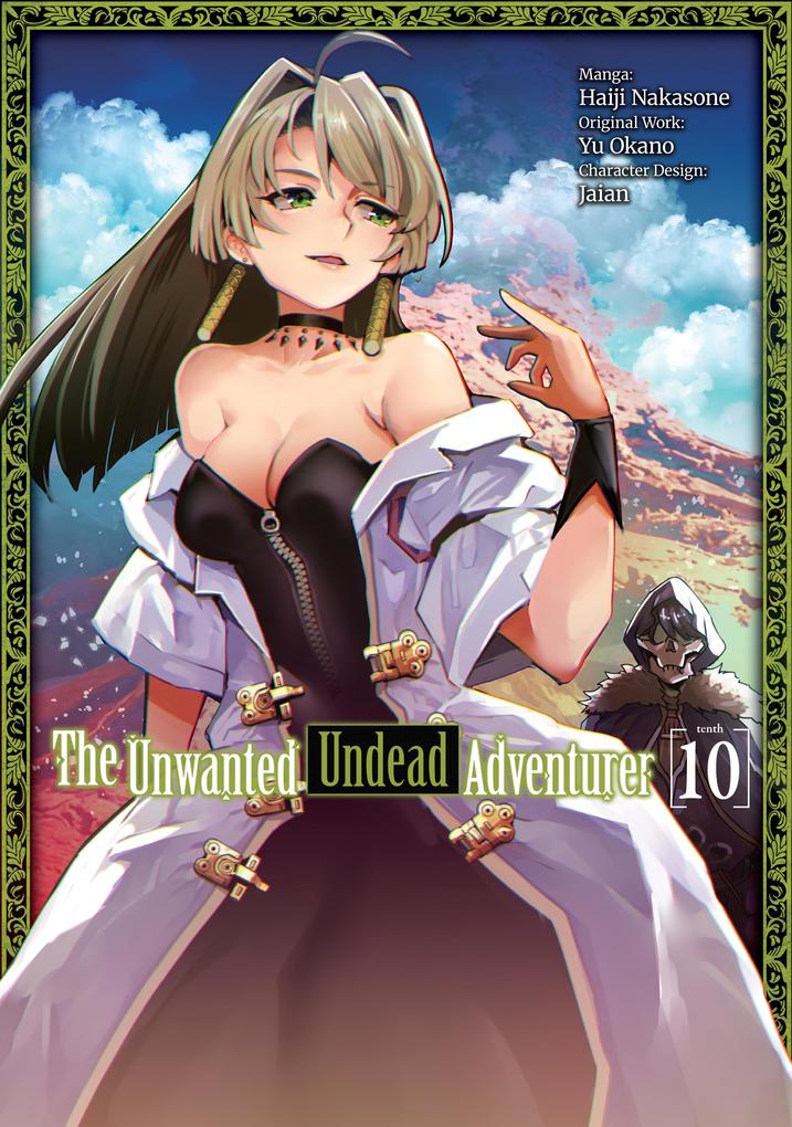 Produktbild: The Unwanted Undead Adventurer (Manga) Volume 10 | Yu Okano