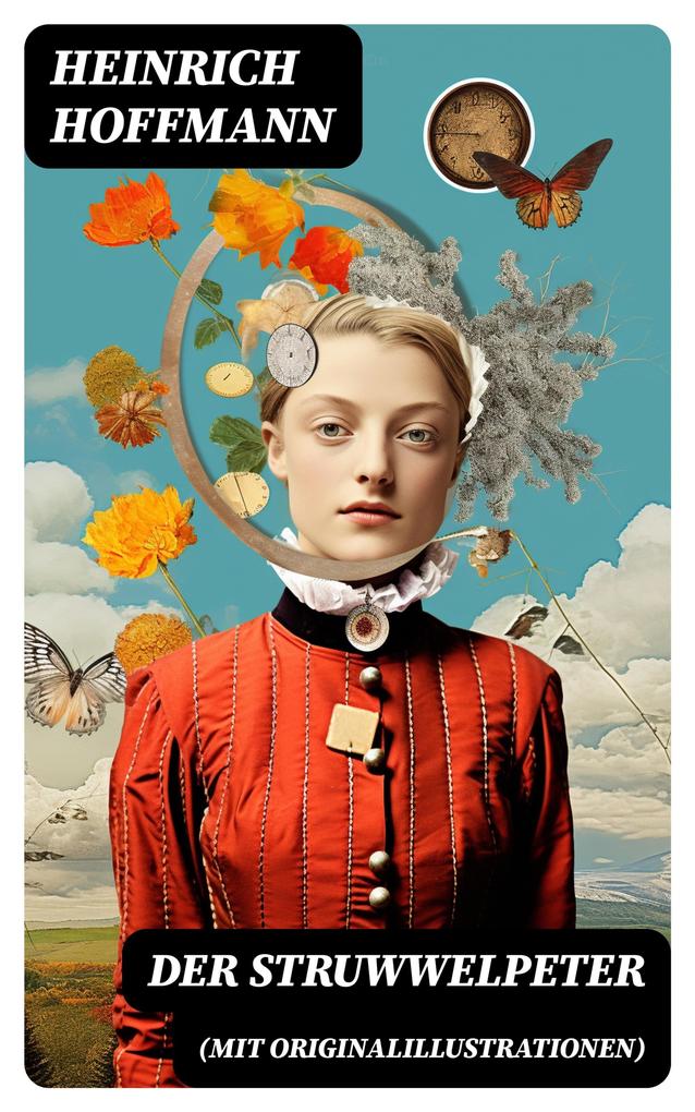 Produktbild: Der Struwwelpeter (Mit Originalillustrationen) | Heinrich Hoffmann