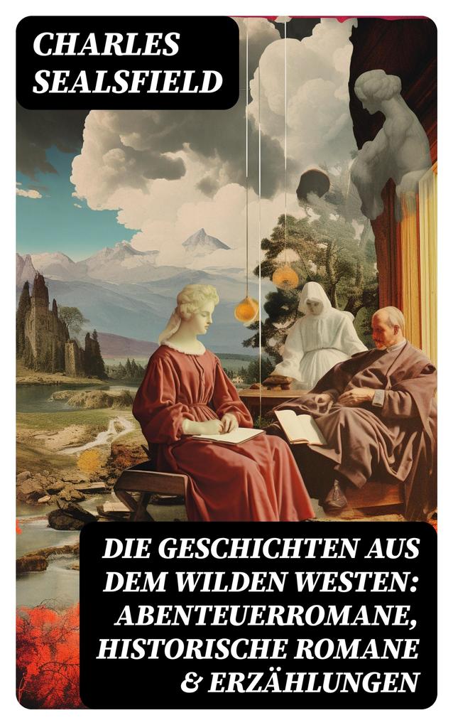 Produktbild: Die Geschichten aus dem Wilden Westen: Abenteuerromane, Historische Romane & Erzählungen | Charles Sealsfield