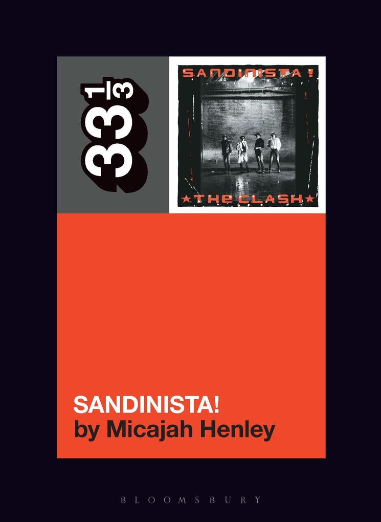 Produktbild: The Clash's Sandinista! | Micajah Henley