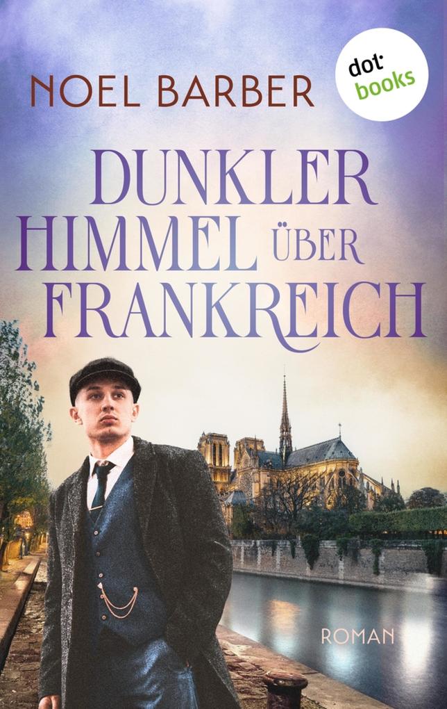 Produktbild: Dunkler Himmel über Frankreich | Noel Barber