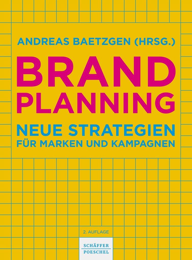 Produktbild: Brand Planning