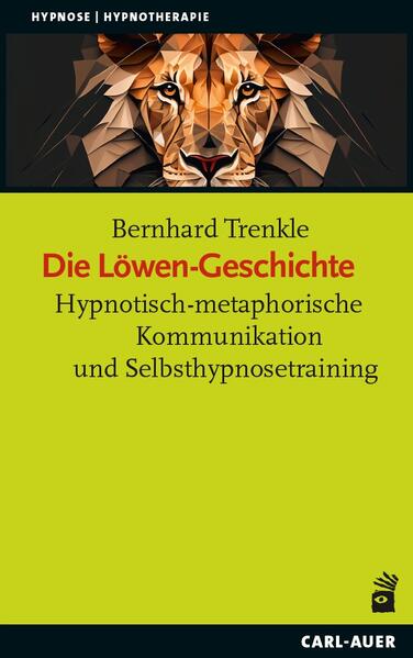 Produktbild: Die Löwen-Geschichte | Bernhard Trenkle