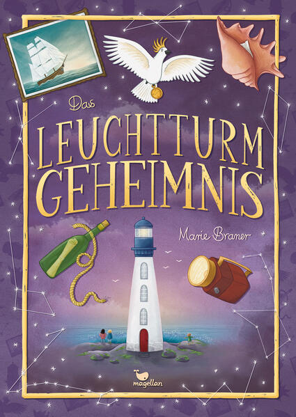 Produktbild: Das Leuchtturm-Geheimnis | Marie Braner