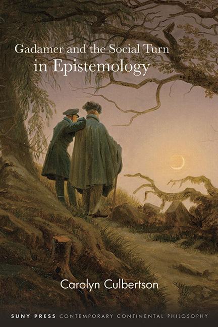 Produktbild: Gadamer and the Social Turn in Epistemology | Carolyn Culbertson