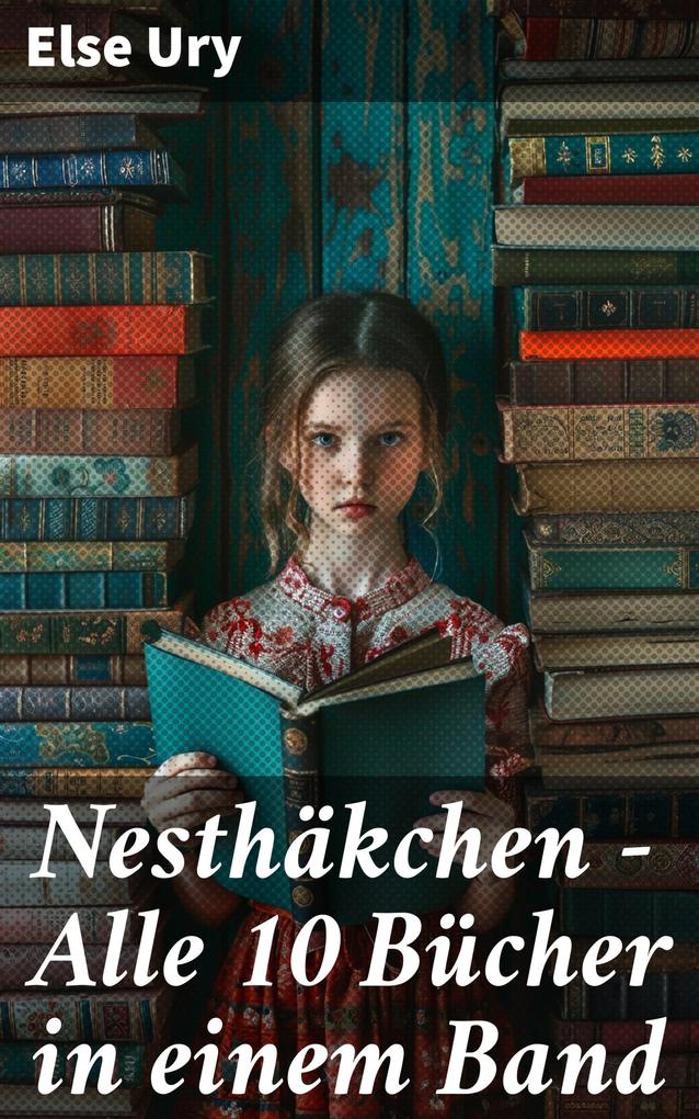 Produktbild: Nesthäkchen - Alle 10 Bücher in einem Band | Else Ury