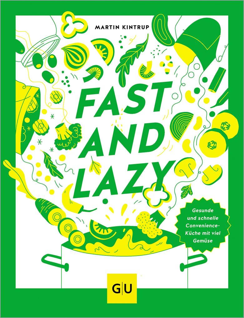 Produktbild: Fast & Lazy | Martin Kintrup