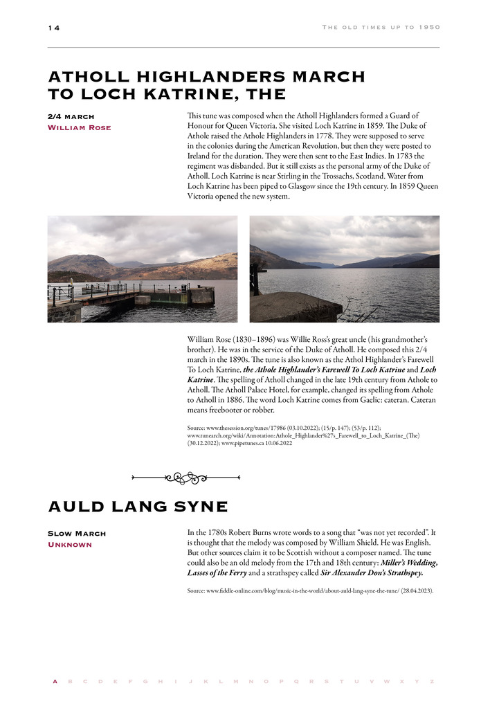 Weitere Ansicht: Bagpipe Tunes And Their Stories | Susy Klinger