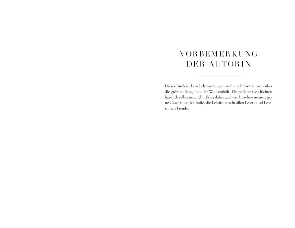 Weitere Ansicht: Die Reise der Wale | Leigh Calvez