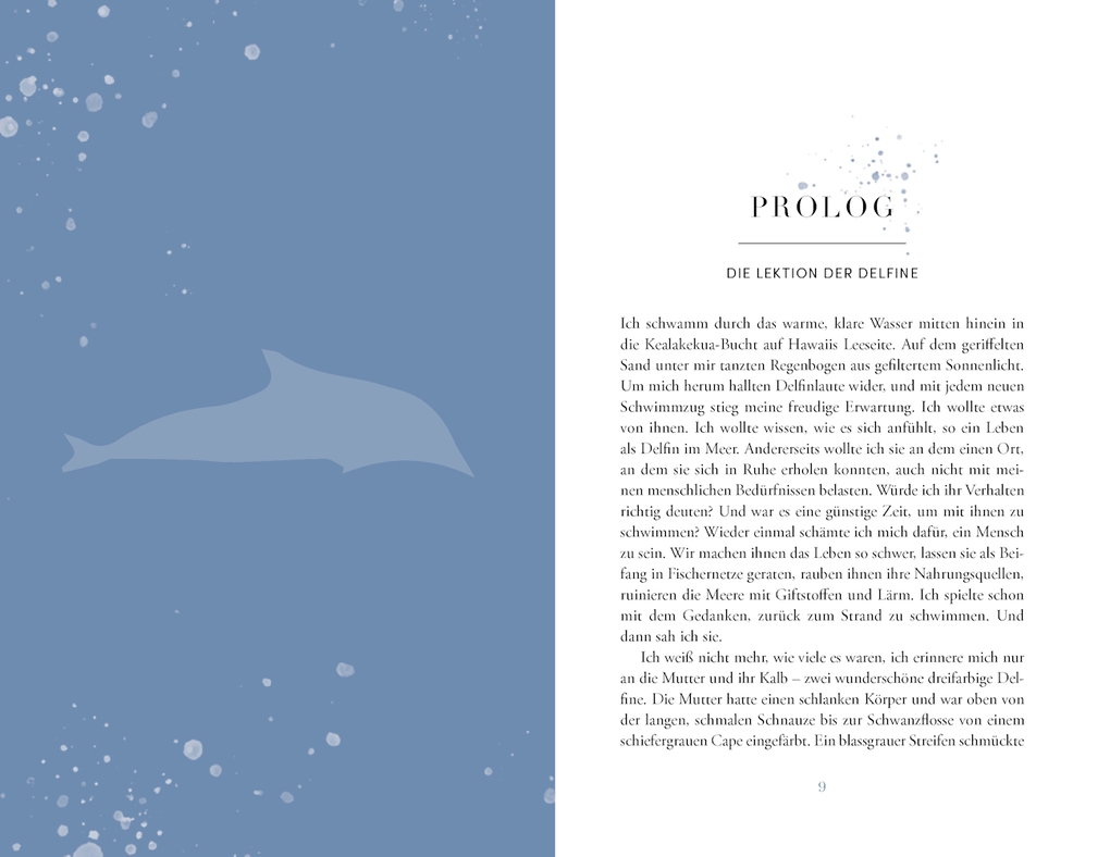 Weitere Ansicht: Die Reise der Wale | Leigh Calvez