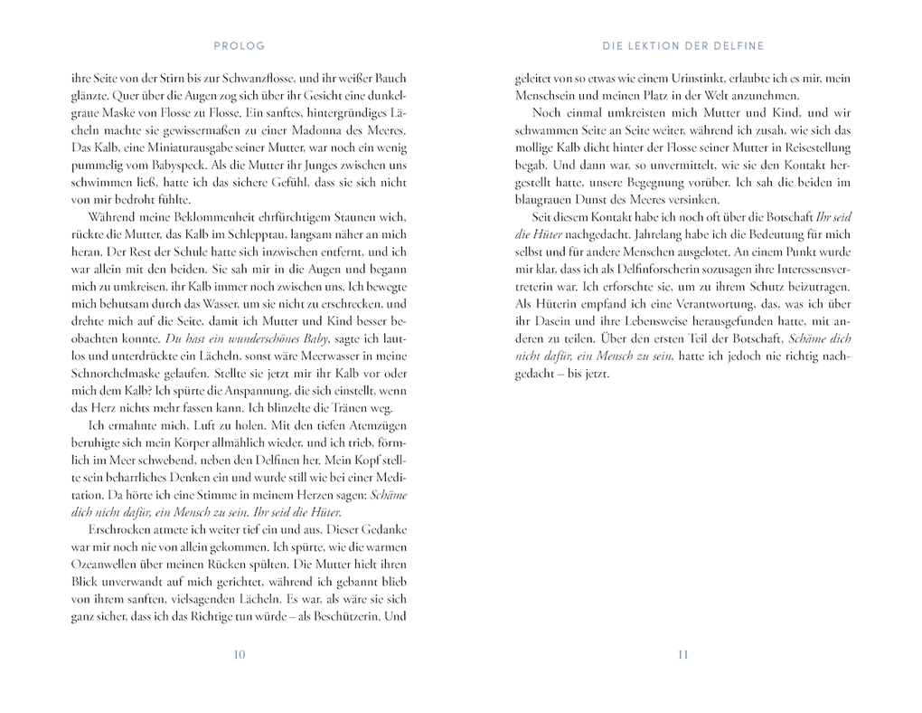 Weitere Ansicht: Die Reise der Wale | Leigh Calvez