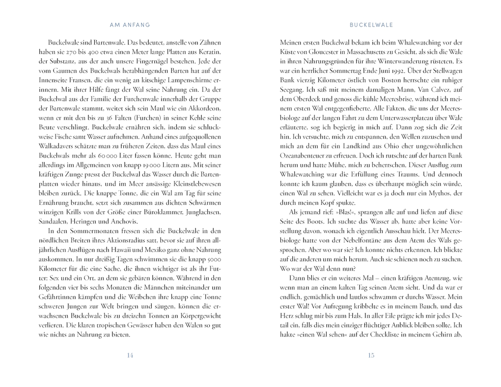 Weitere Ansicht: Die Reise der Wale | Leigh Calvez