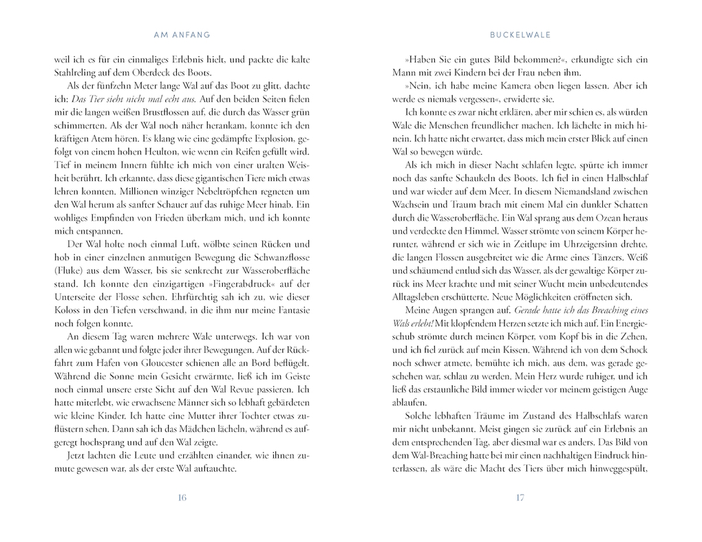 Weitere Ansicht: Die Reise der Wale | Leigh Calvez