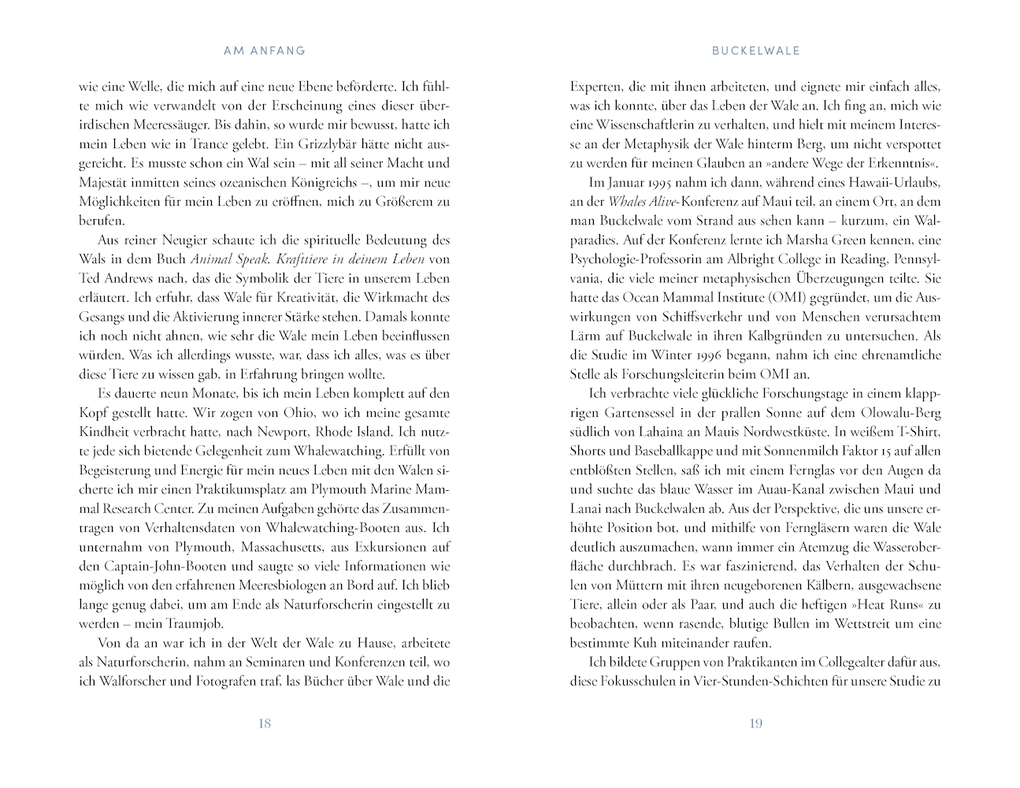 Weitere Ansicht: Die Reise der Wale | Leigh Calvez