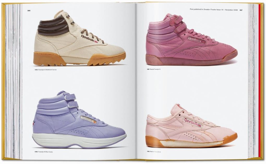 Weitere Ansicht: Sneaker Freaker | Simon Wood