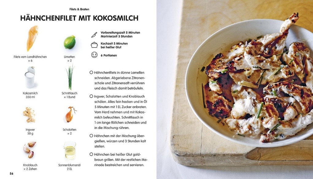 Weitere Ansicht: Super Einfach Plancha & Barbecue