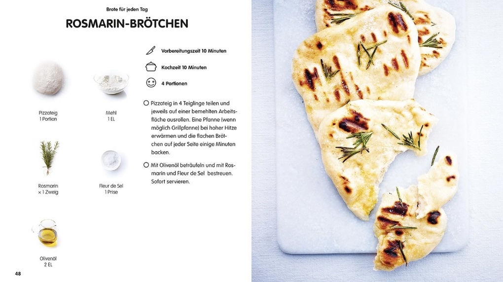 Weitere Ansicht: Super Einfach Brot
