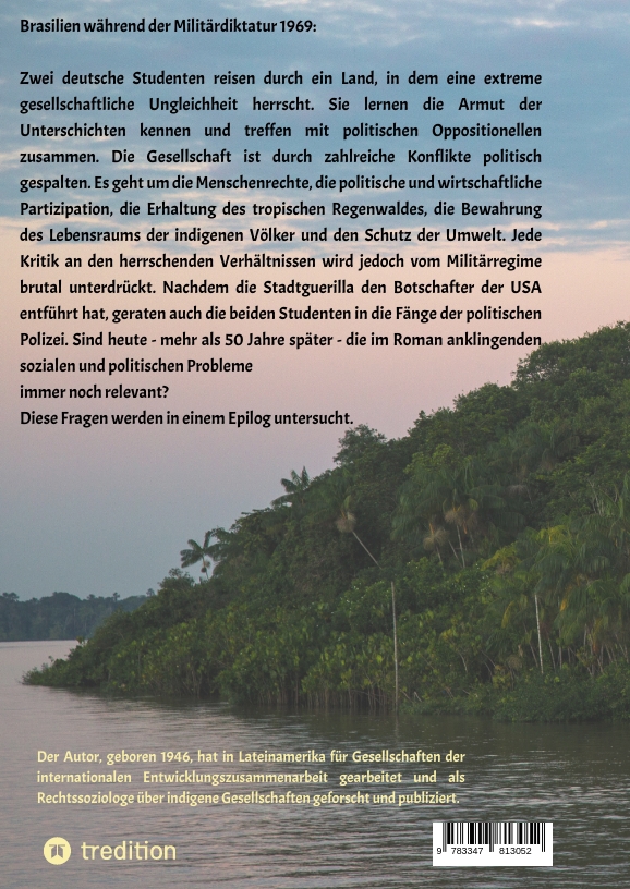 Weitere Ansicht: AMAZONAS-TRAMPER | Hans-Jürgen Brandt