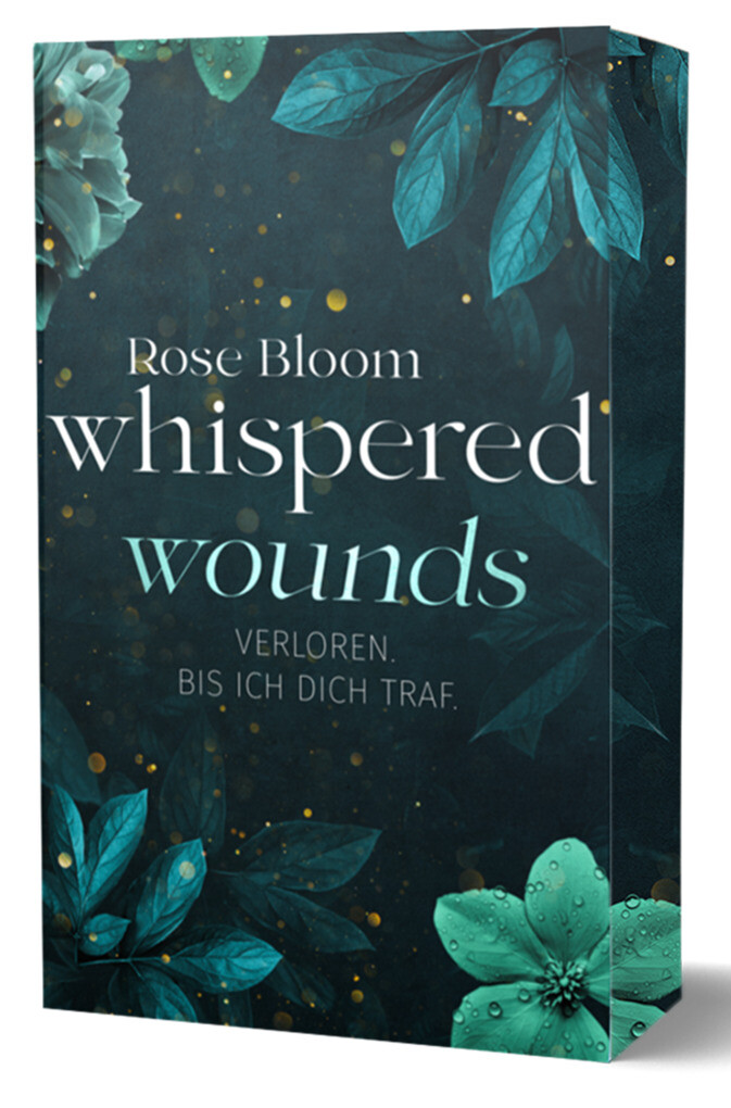 Weitere Ansicht: Whispered Wounds | Rose Bloom