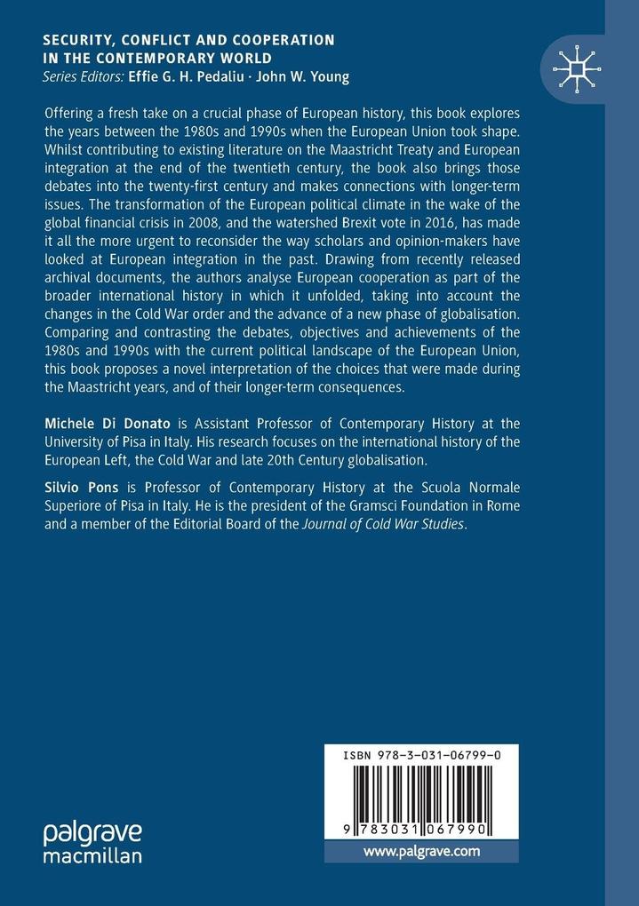 Weitere Ansicht: European Integration and the Global Financial Crisis