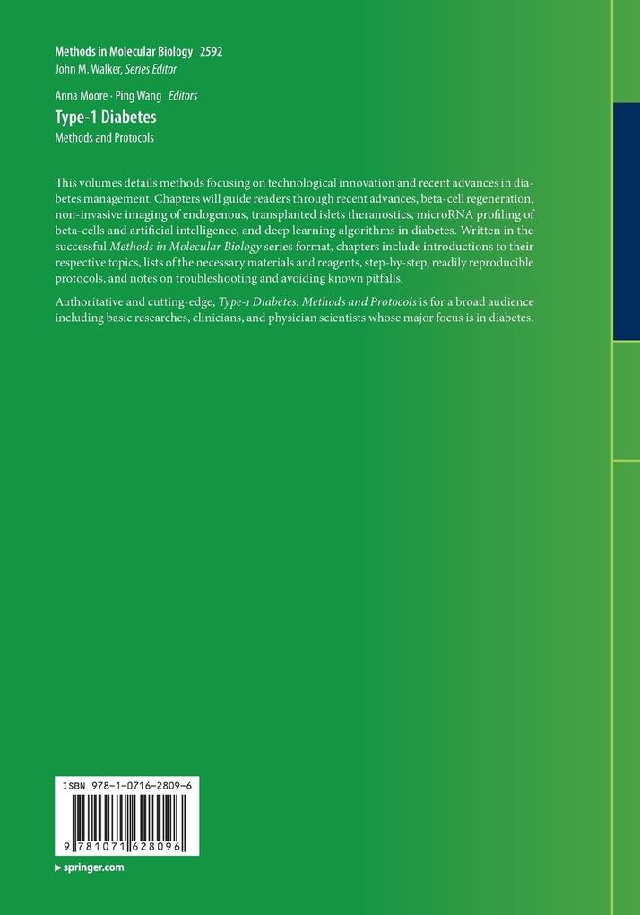 Weitere Ansicht: Type-1 Diabetes