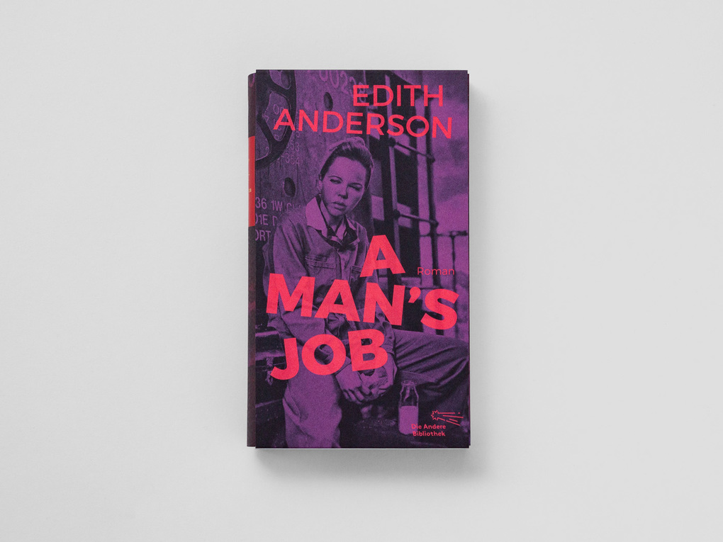 Weitere Ansicht: A Man's Job | Edith Anderson