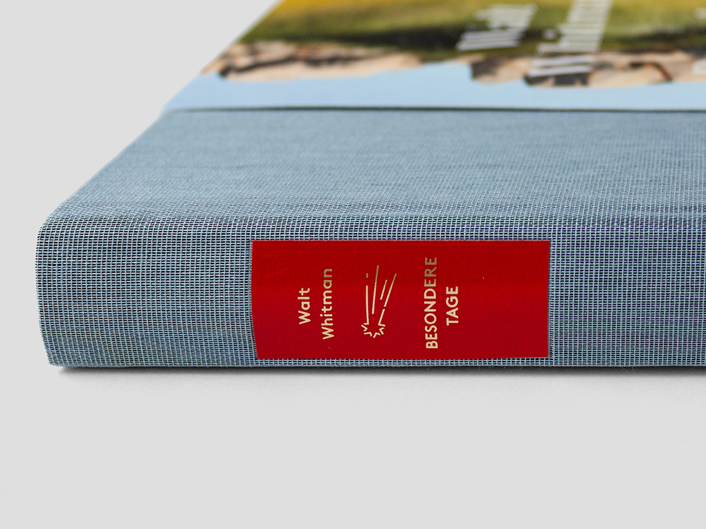 Weitere Ansicht: Besondere Tage | Walt Whitman